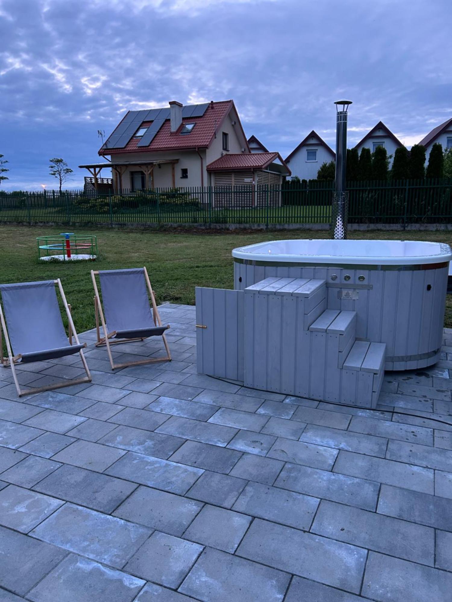 Goscinny Zakatek Chłopy エクステリア 写真